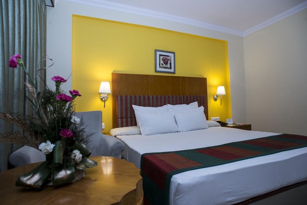 Hotel Jaipur Palace חדר תמונה