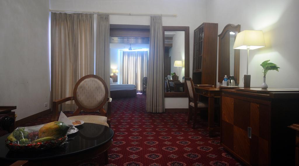Hotel Jaipur Palace חדר תמונה