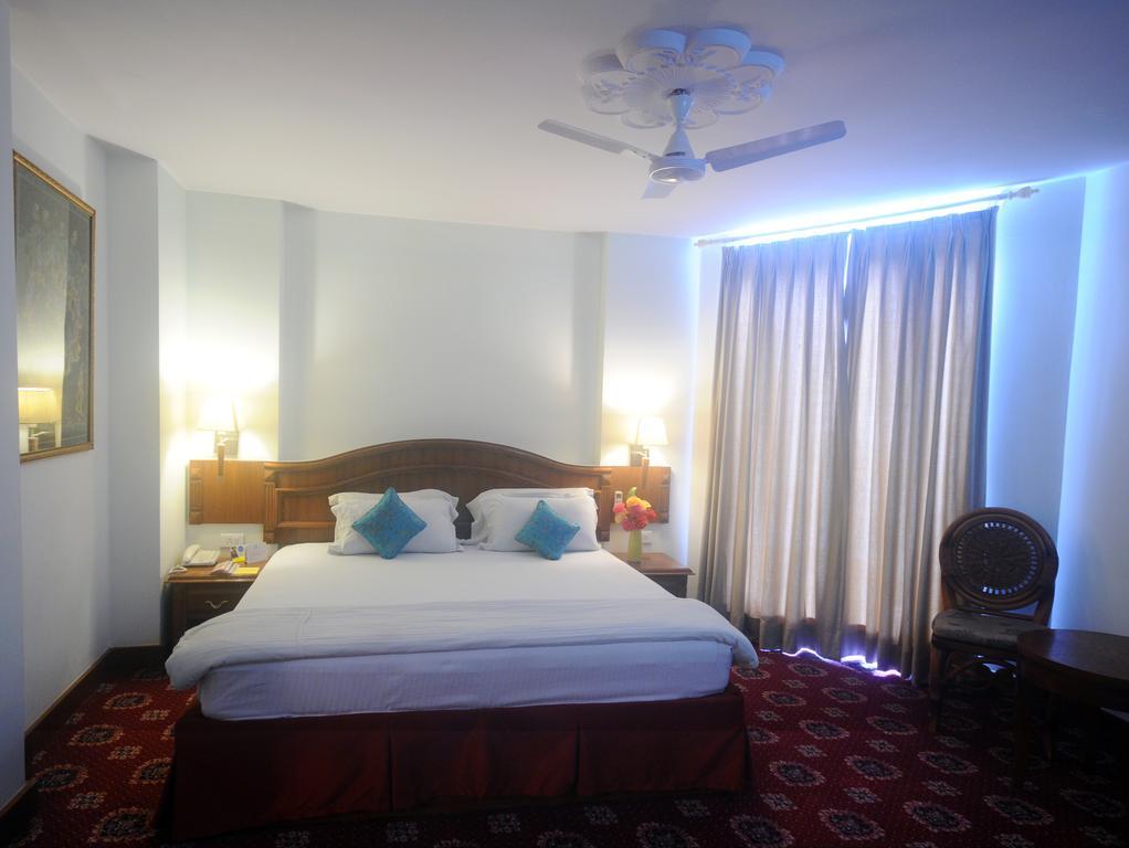 Hotel Jaipur Palace חדר תמונה