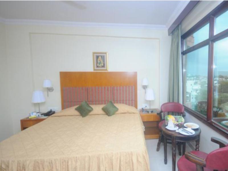 Hotel Jaipur Palace מראה חיצוני תמונה