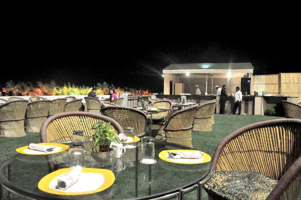 Hotel Jaipur Palace מראה חיצוני תמונה