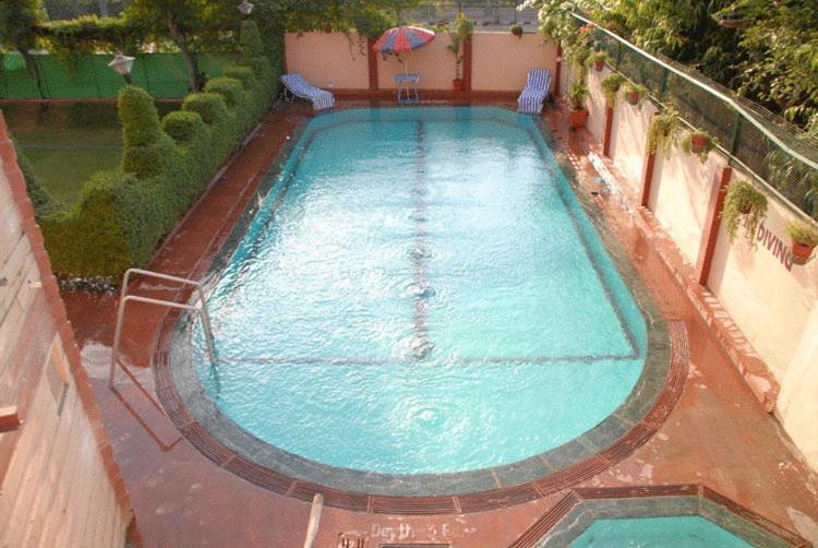 Hotel Jaipur Palace מראה חיצוני תמונה