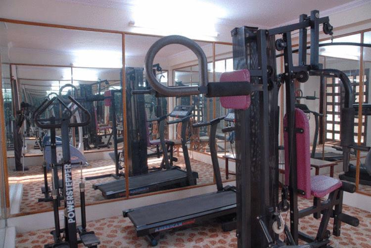 Hotel Jaipur Palace מראה חיצוני תמונה