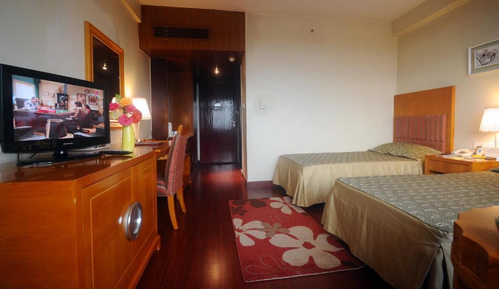 Hotel Jaipur Palace חדר תמונה