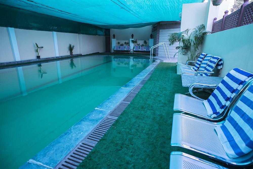 Hotel Jaipur Palace מראה חיצוני תמונה